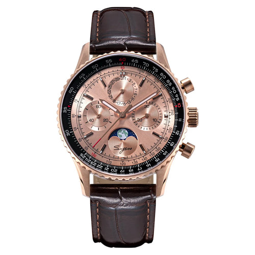 Sugess S468 Fliegeruhr