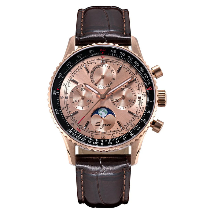 Sugess S468 Fliegeruhr