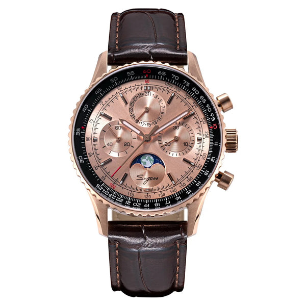 Sugess S468 Fliegeruhr