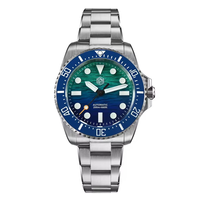 San Martin Diver SN0126