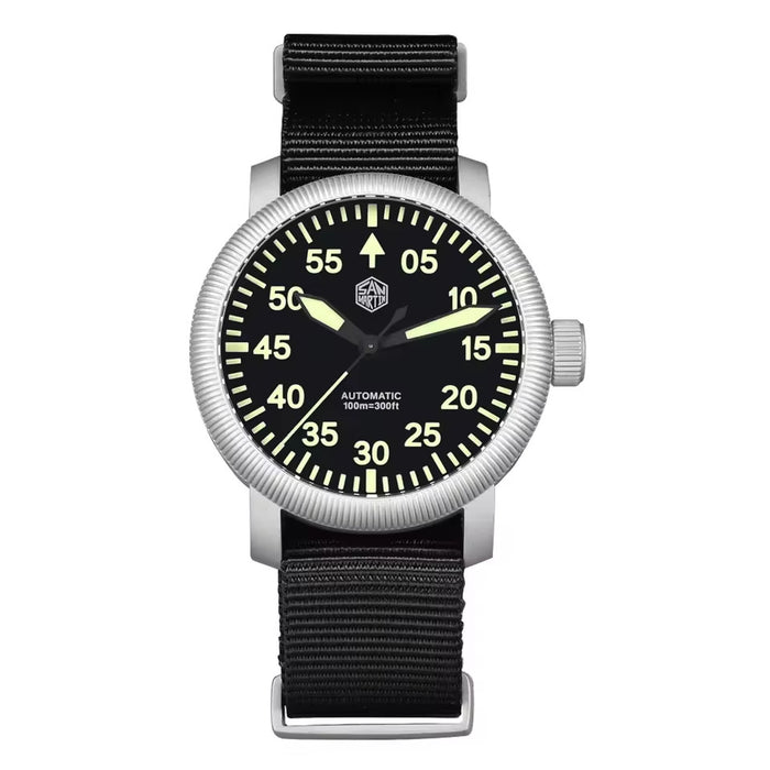 San Martin Flieger