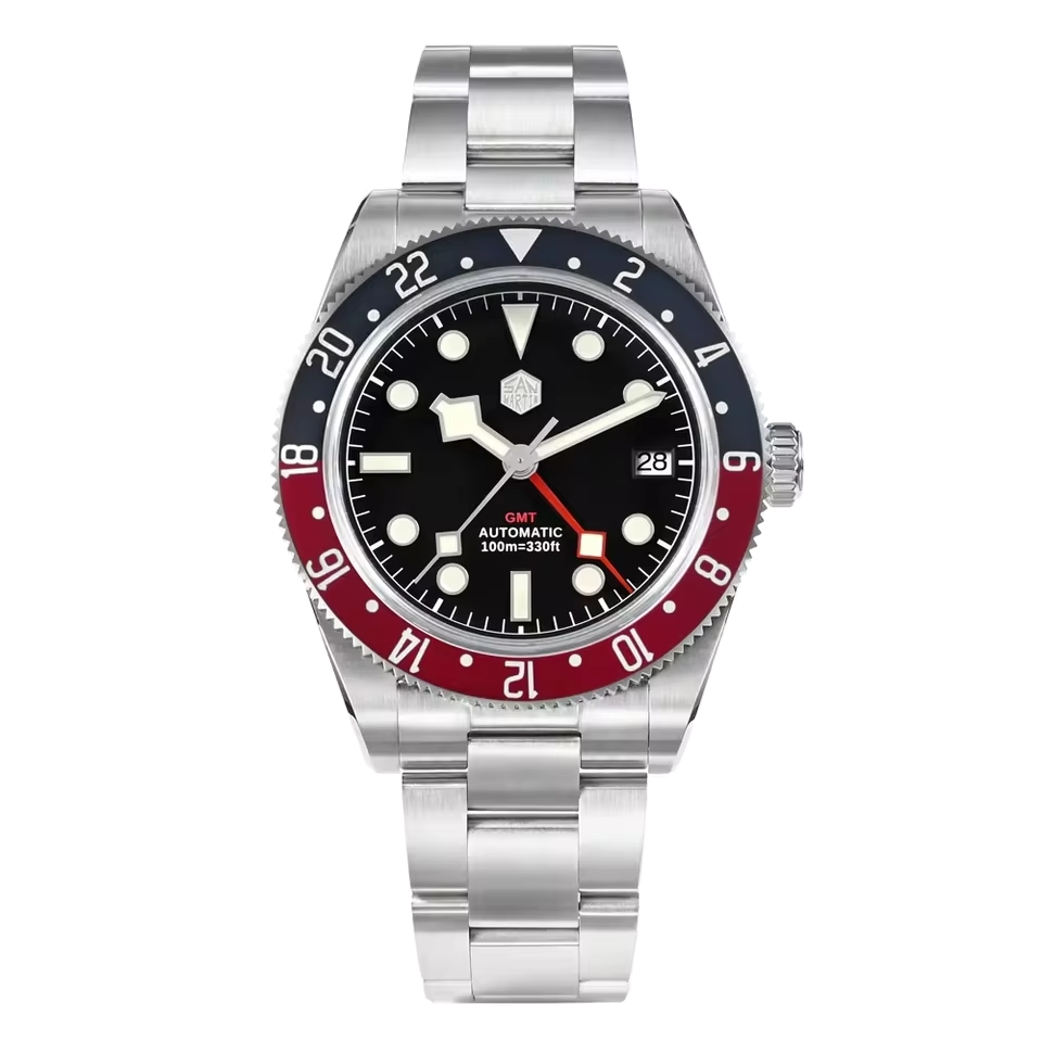 GMT-Uhren