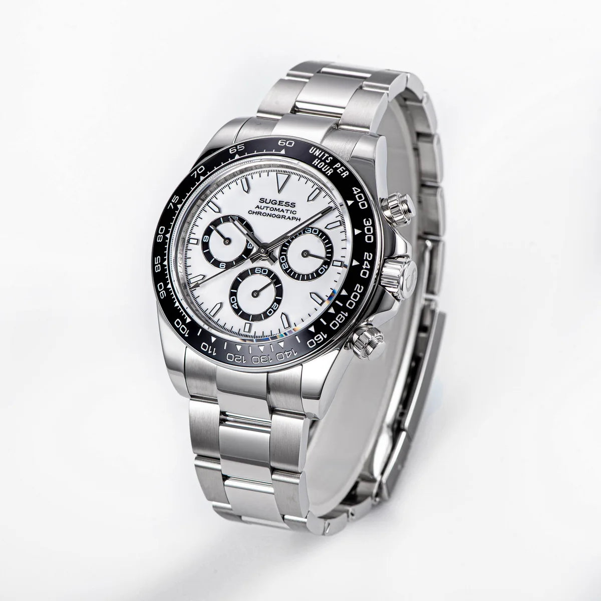Sugess Automatic Chronograph