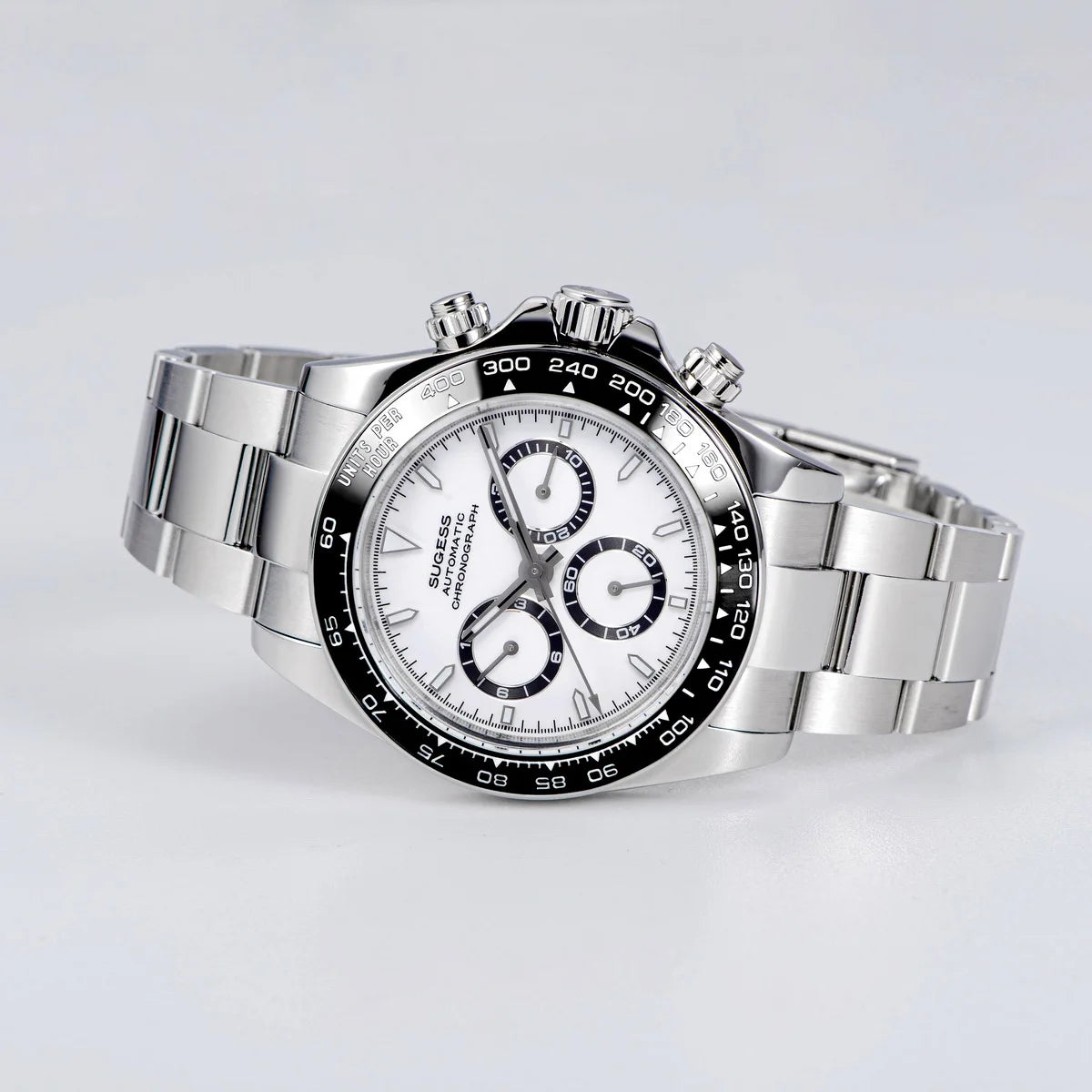 Sugess Automatic Chronograph