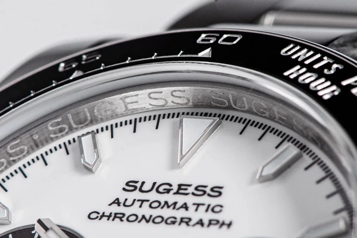 Sugess Automatic Chronograph