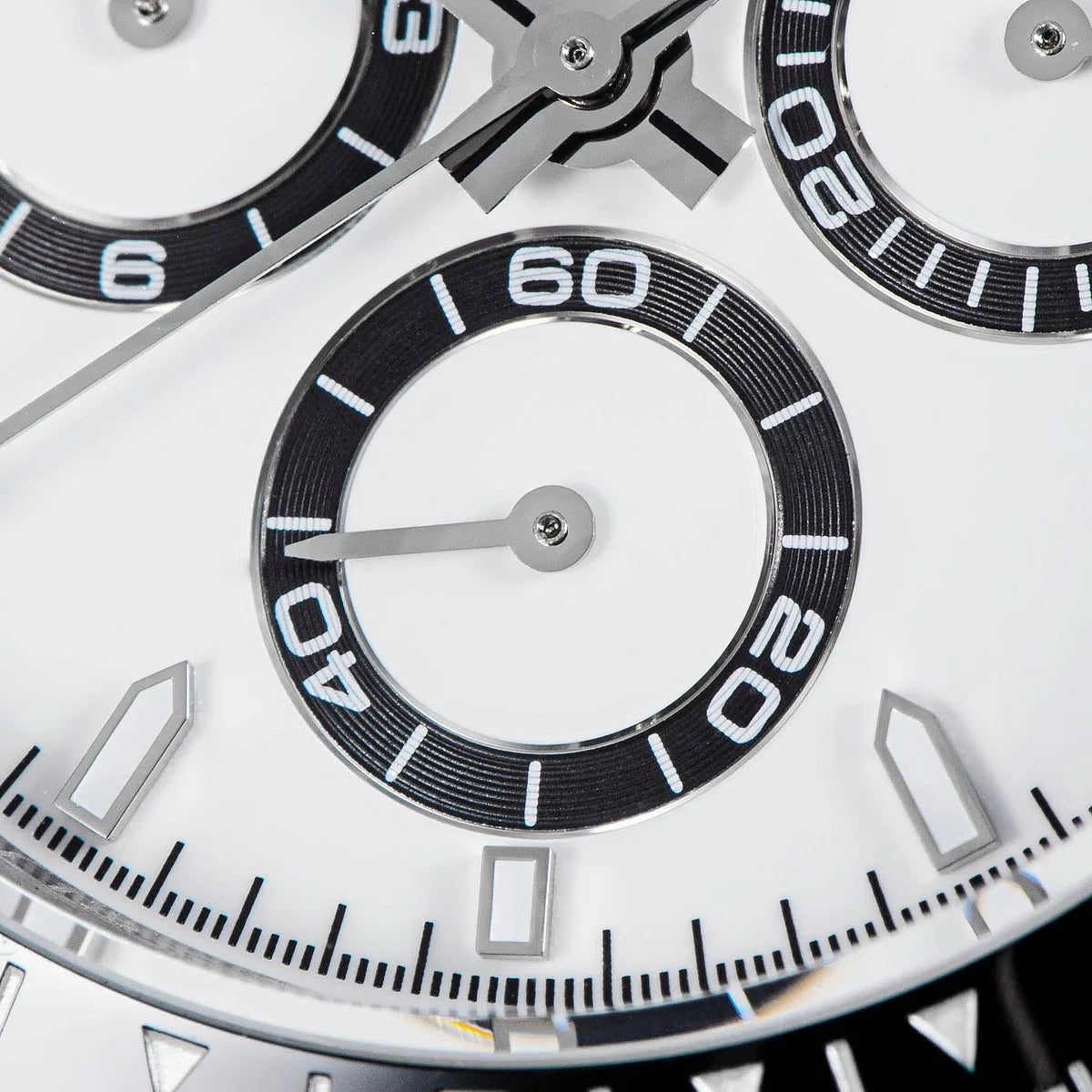 Sugess Automatic Chronograph