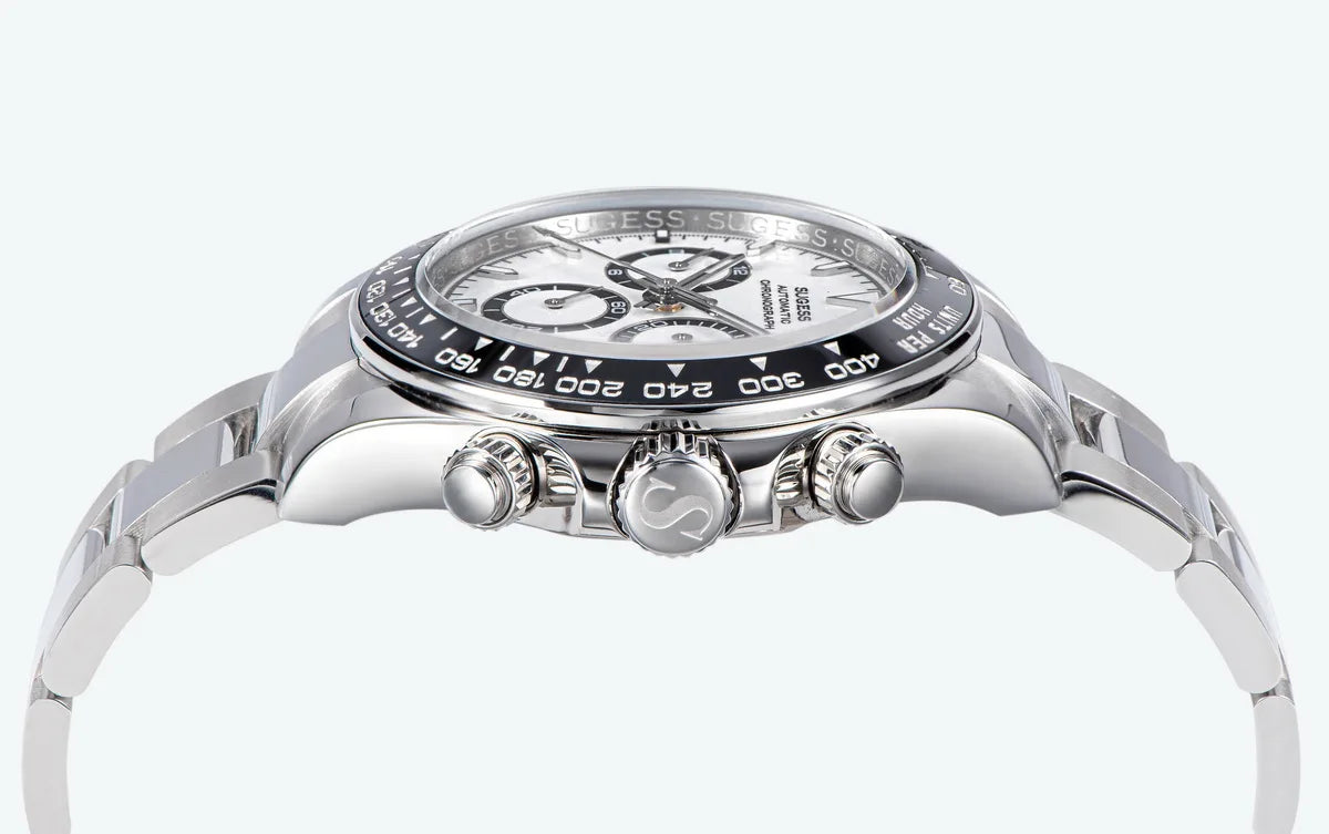 Sugess Automatic Chronograph