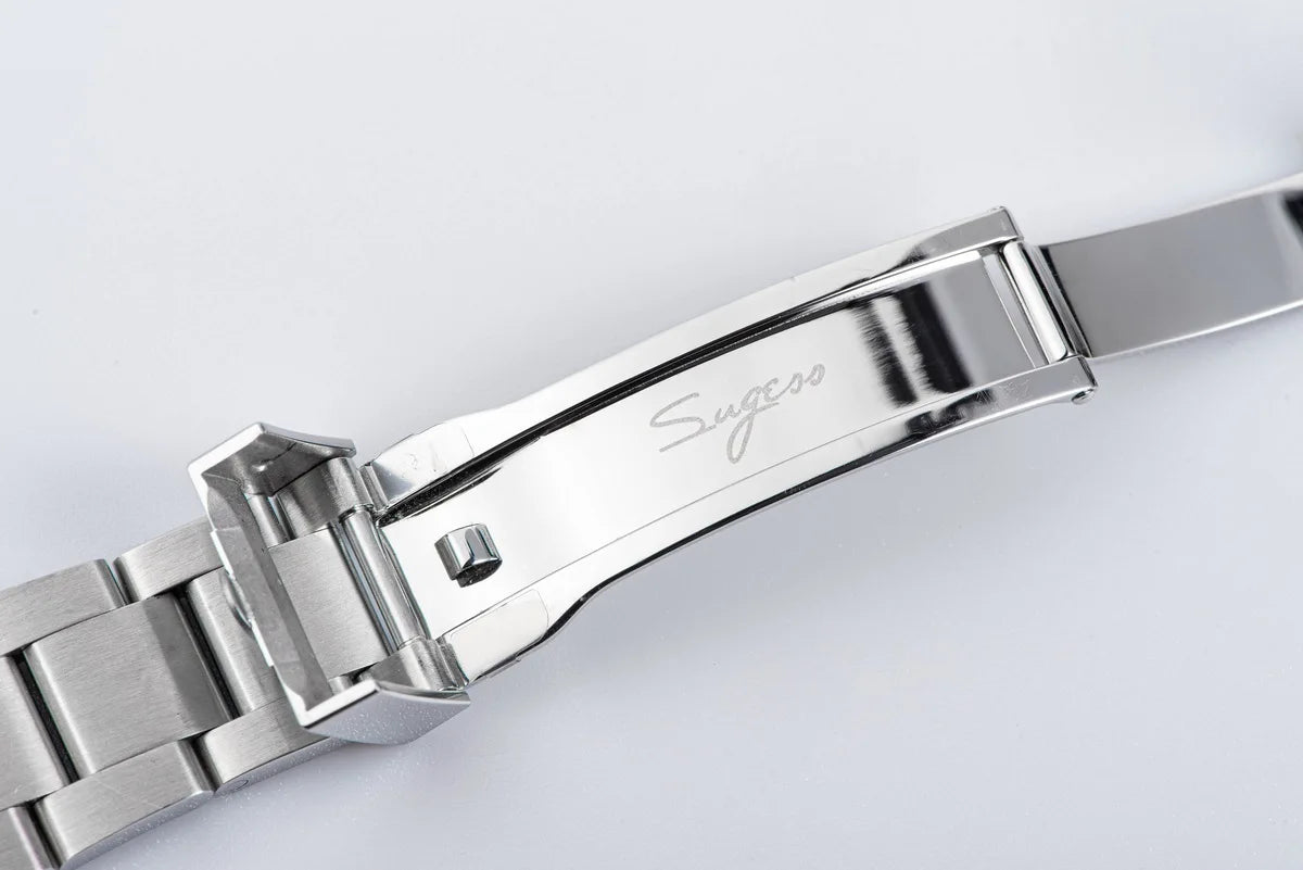 Sugess Automatic Chronograph