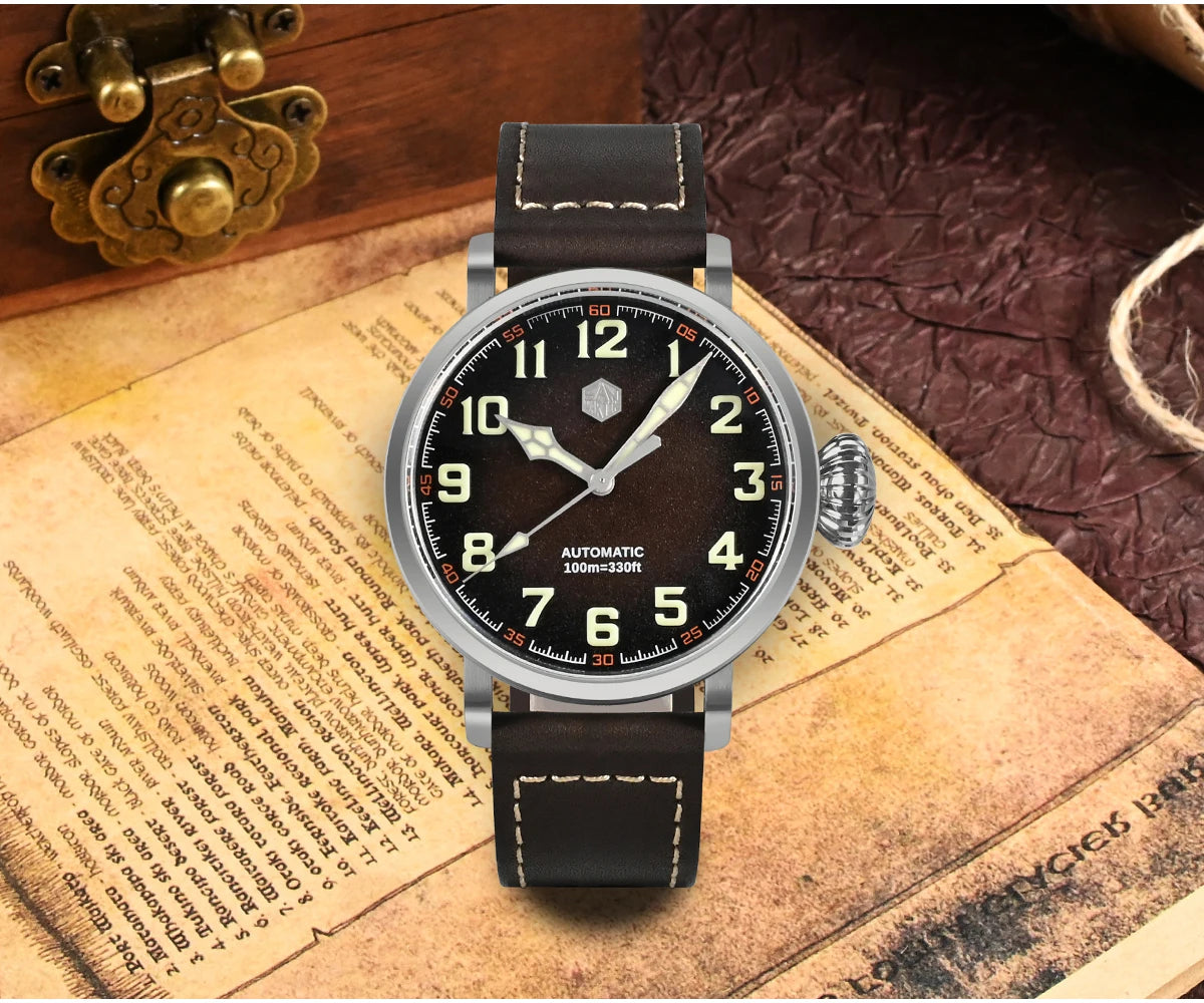 San Martin SN0095 Braun Winkel
