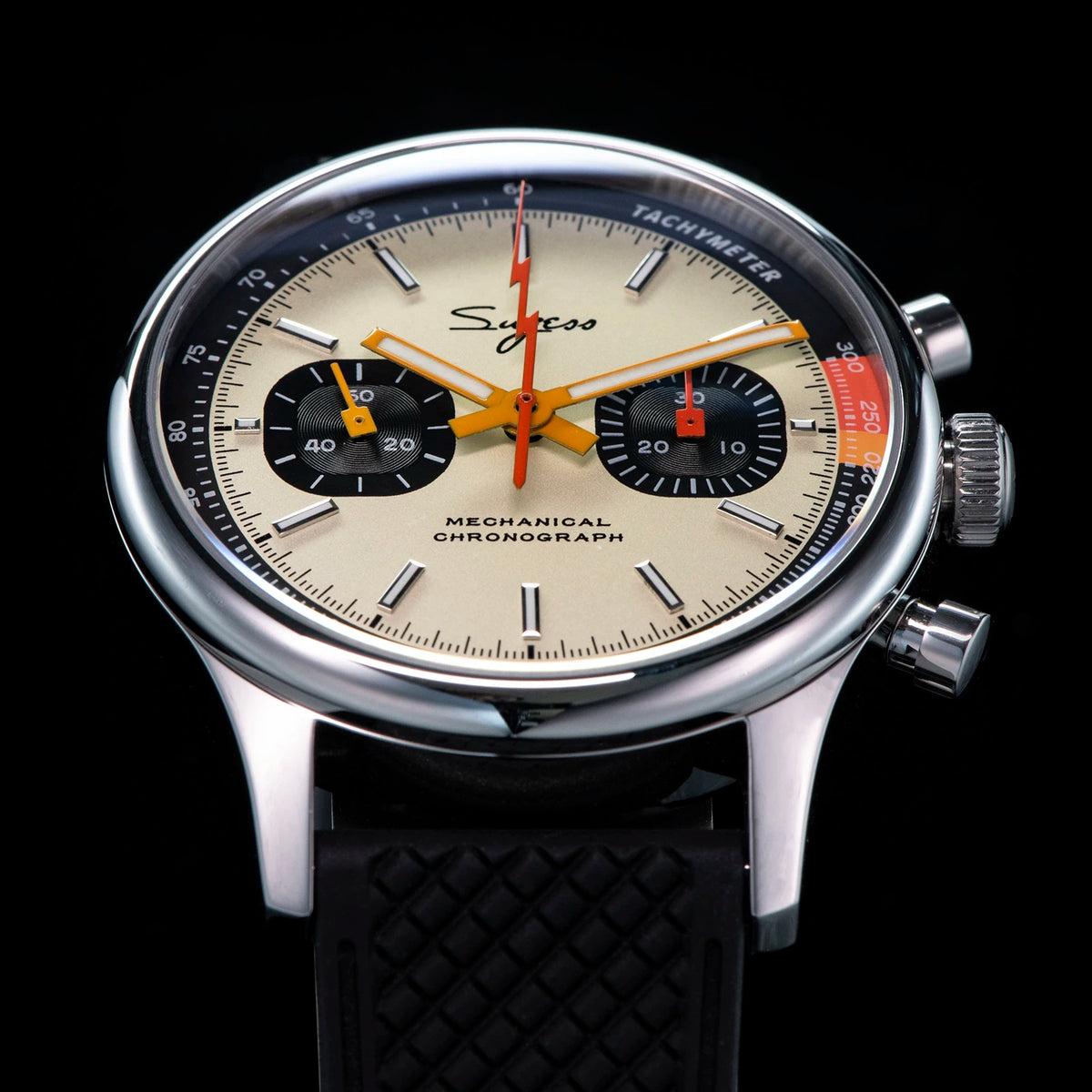 Sugess S387 Chronograph