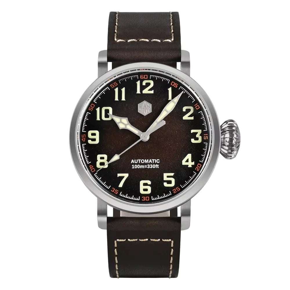 San Martin SN0095 Braun