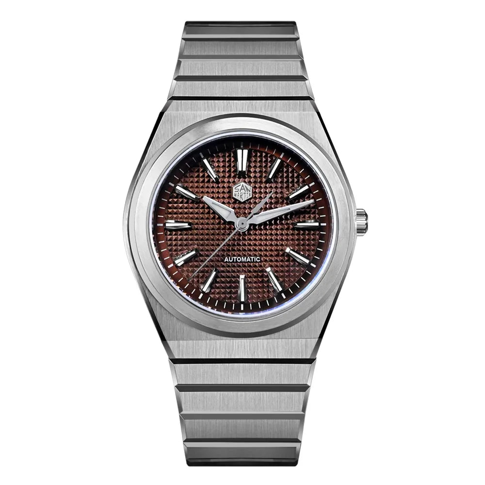San Martin SN0152 Braun Waffel