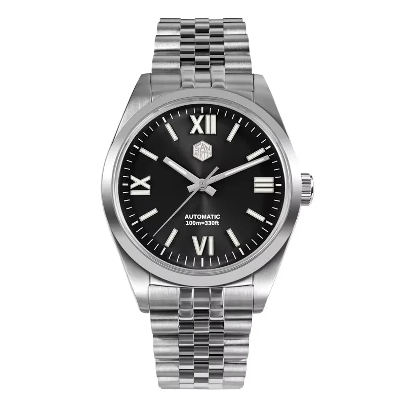 San Martin SN0050 Sunray Schwarz