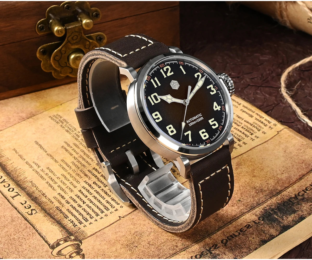 San Martin SN0095 Braun Winkel 2