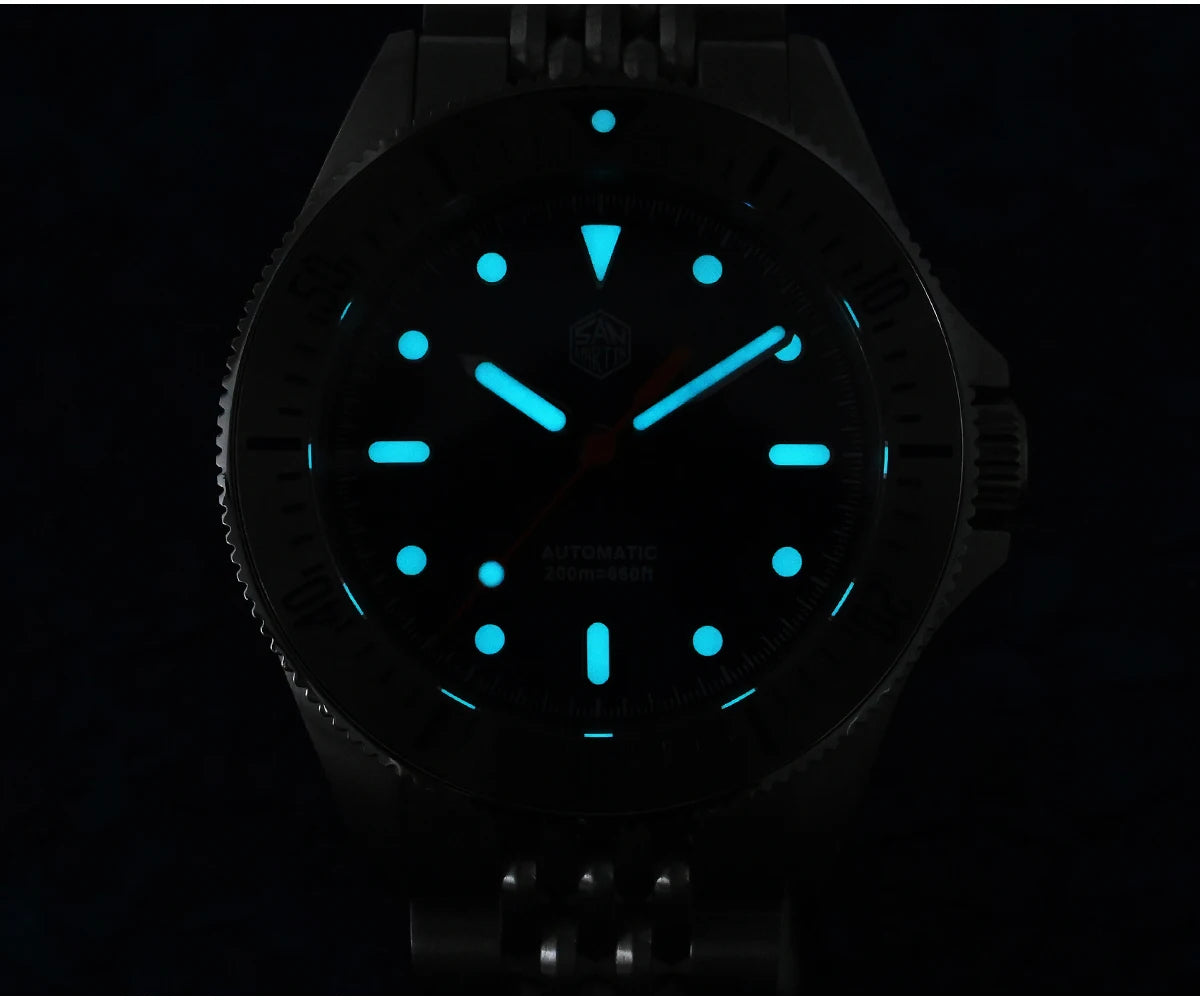 San Martin SN0044 Lume Nachtaufnahme