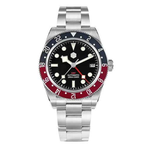San Martin SN0109 GMT