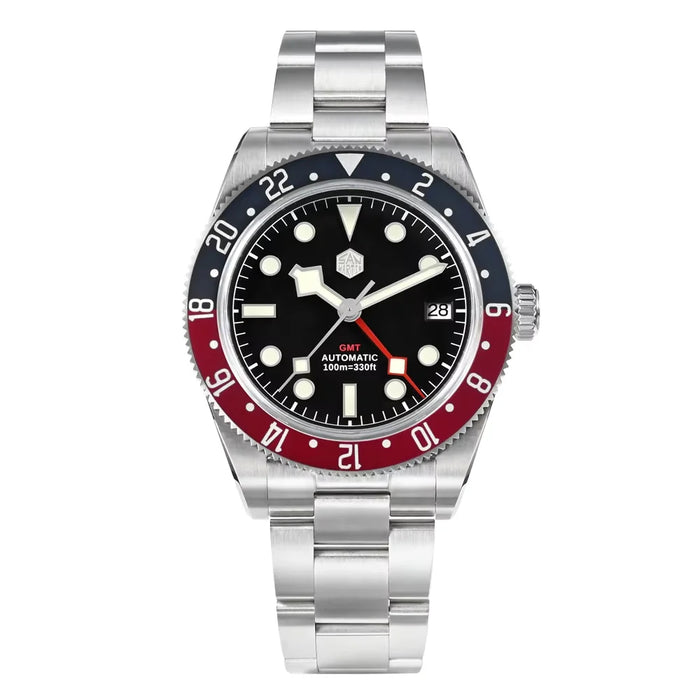 San Martin SN0109 GMT
