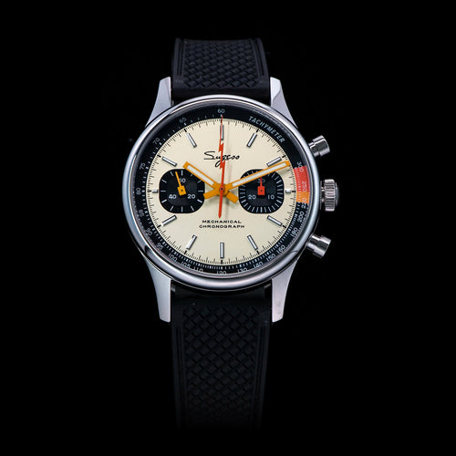 Sugess S387 Chronograph