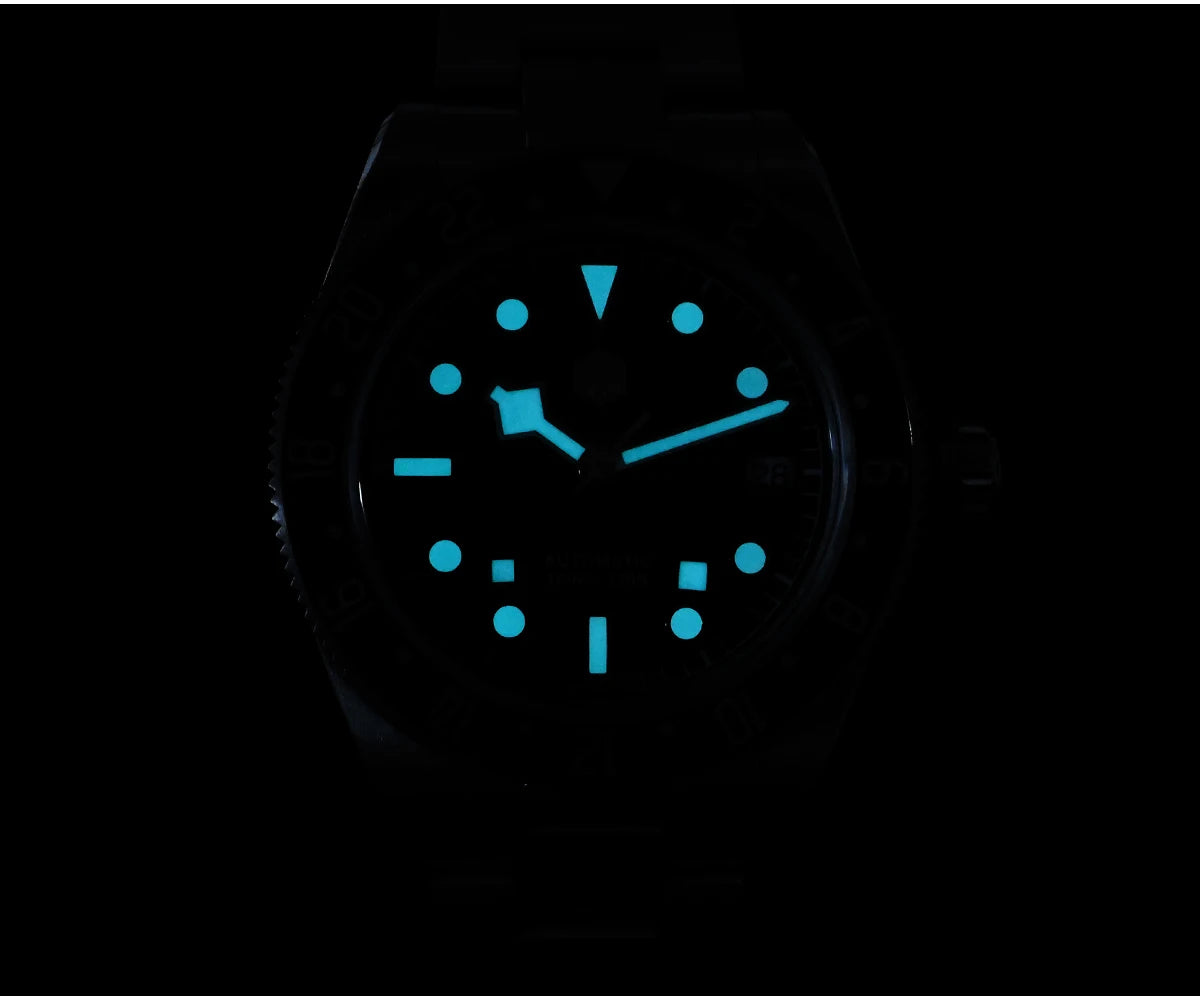 San Martin SN0109 GMT Lume