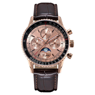 Sugess S468 Fliegeruhr