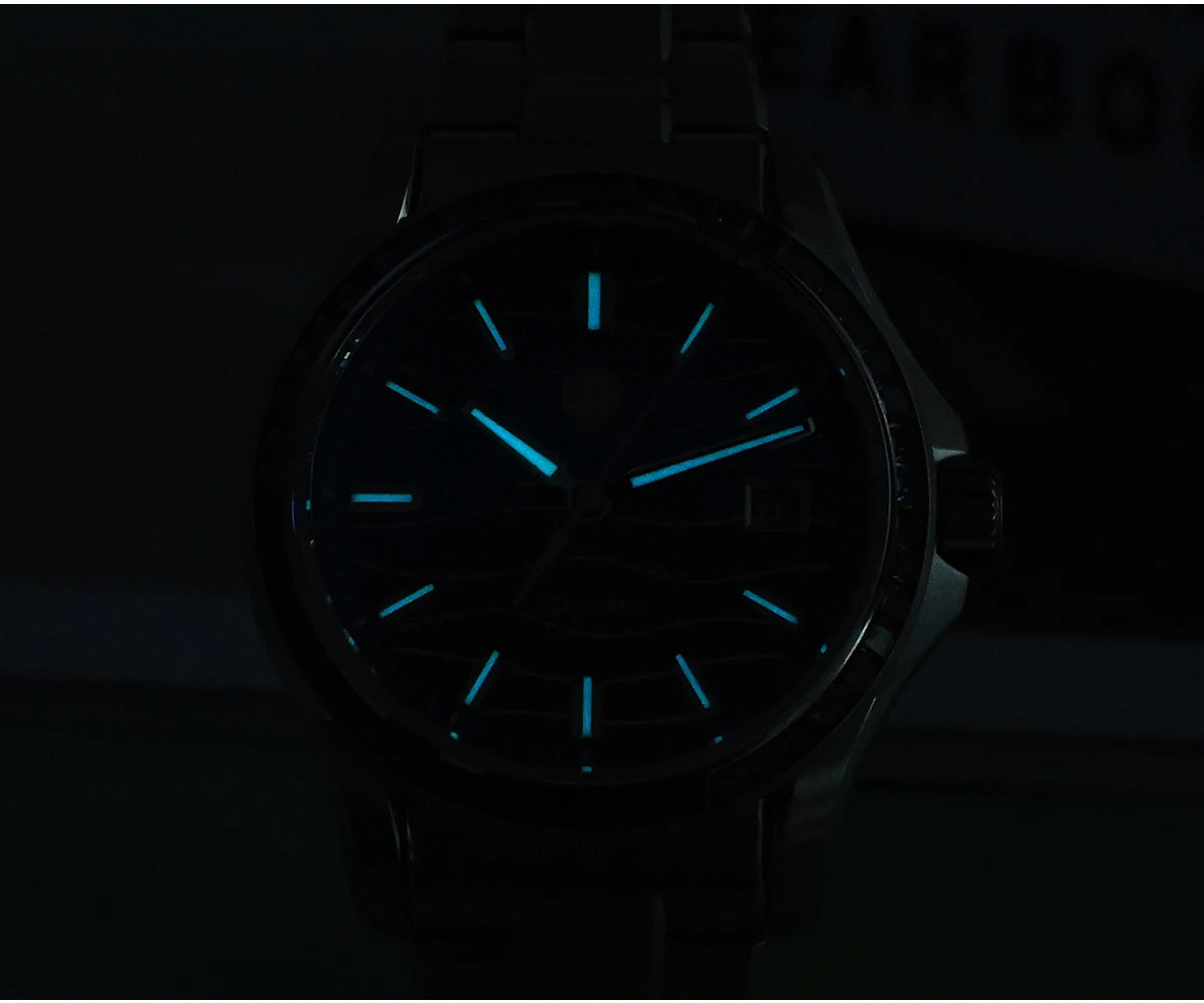 San Martin SN0150 Gada Kleiduhr Lume