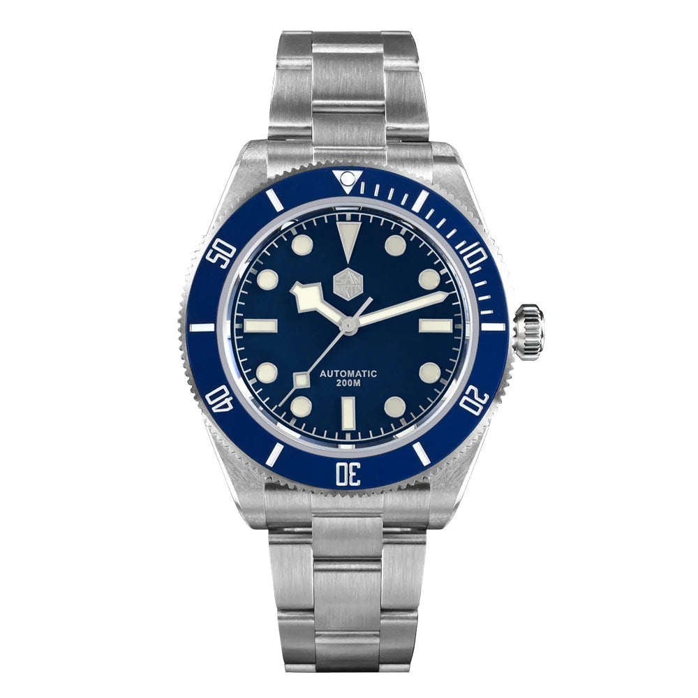 San Martin BB58 Blau
