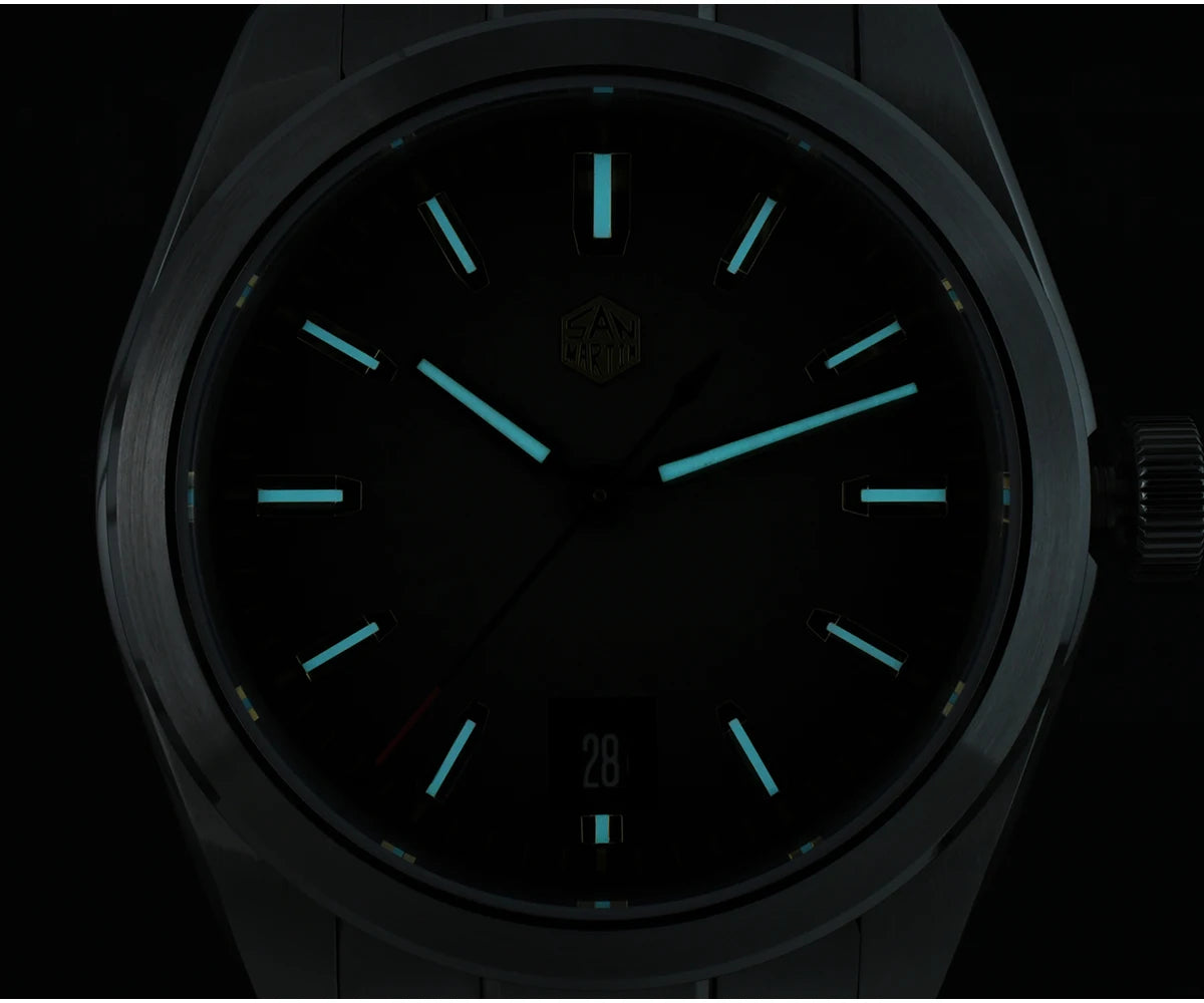 San Martin SN0144 Kleiduhr Lume
