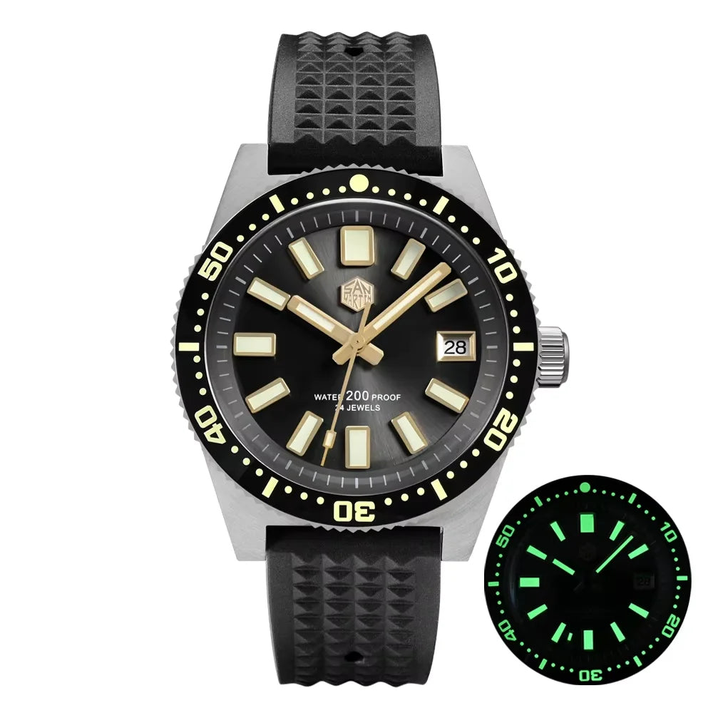 San Martin 62MAS Schwarz V3