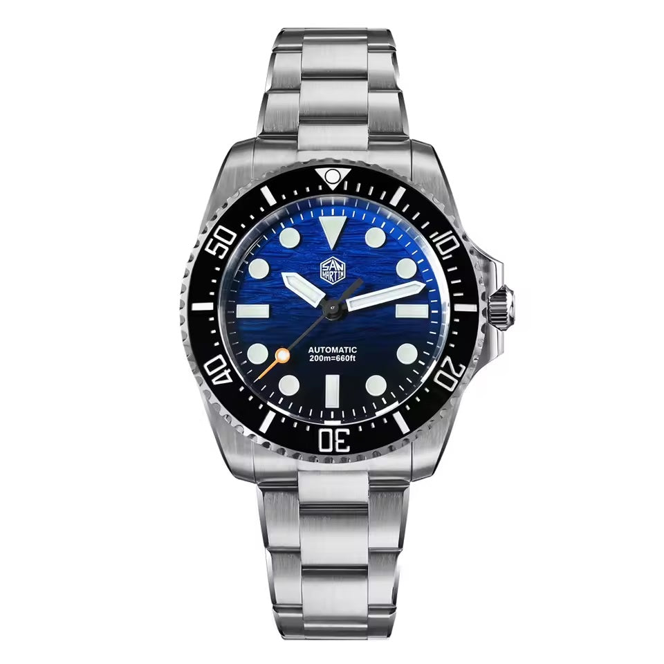 San Martin Diver SN0126