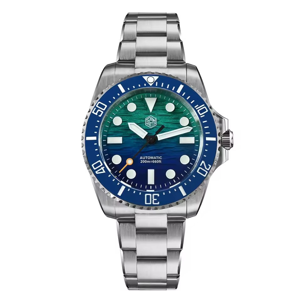San Martin Diver SN0126