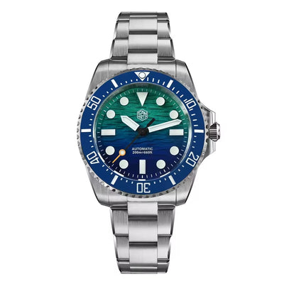San Martin Diver SN0126