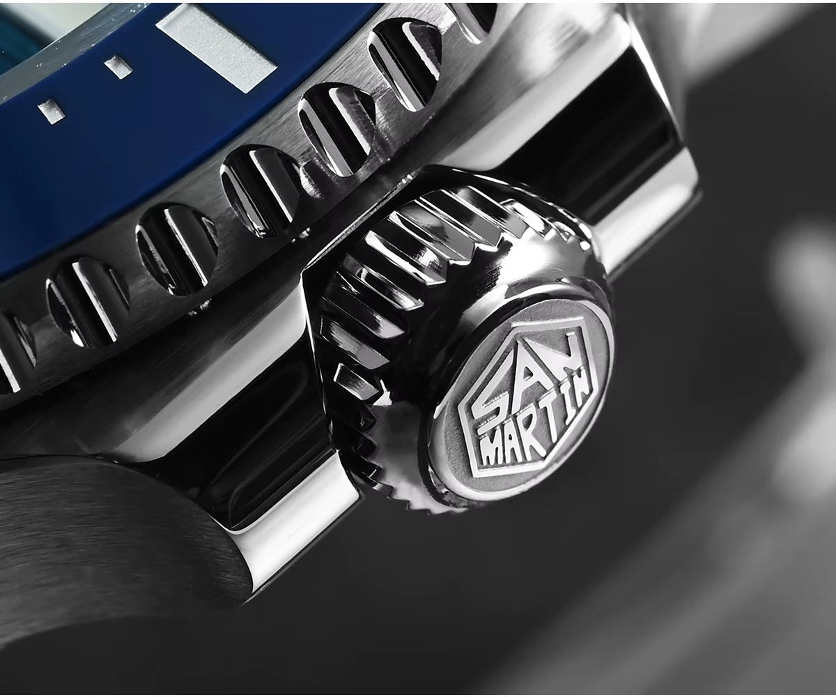 San Martin Diver SN0126