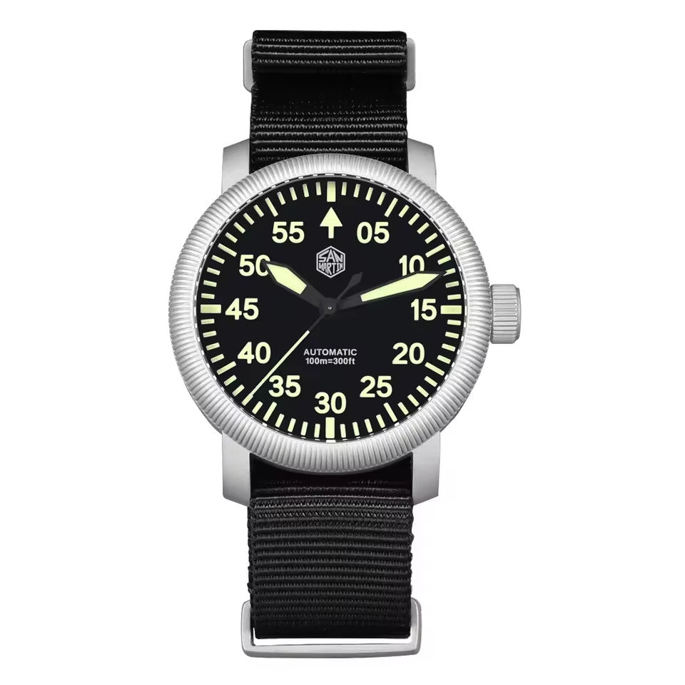 San Martin Flieger