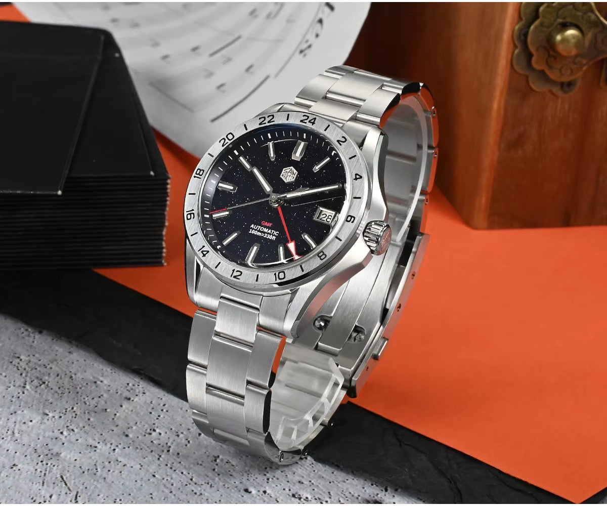 San Martin SN0129 GMT Aventurin