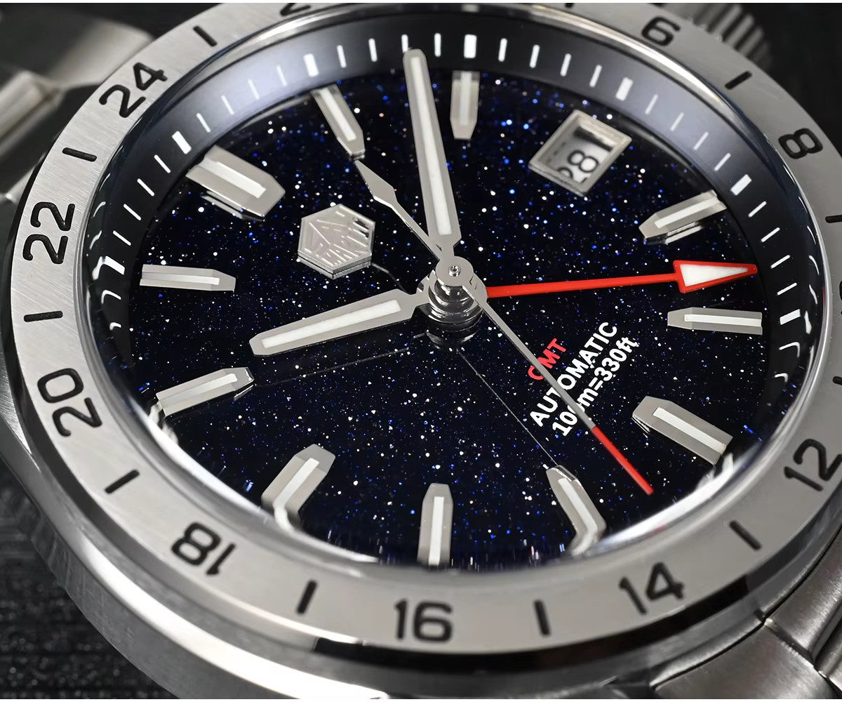 San Martin SN0129 GMT Aventurin