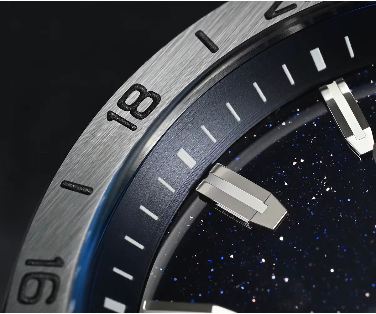 San Martin SN0129 GMT Aventurin