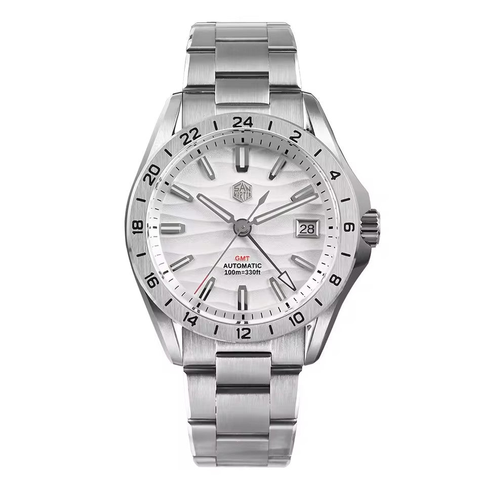 San Martin SN0129 GMT