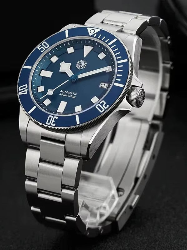 San Martin SN0121 Titan