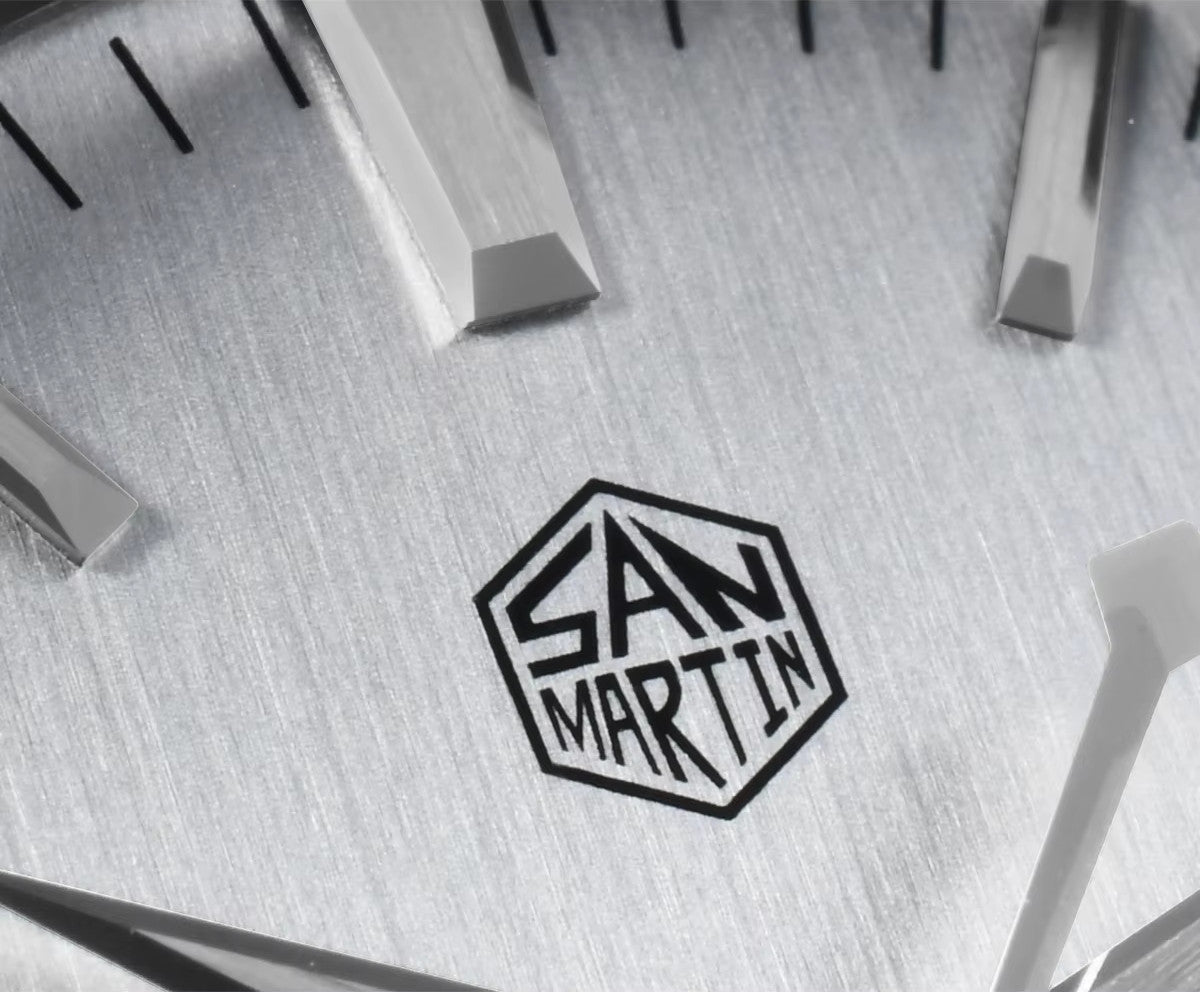 San Martin SN013-G