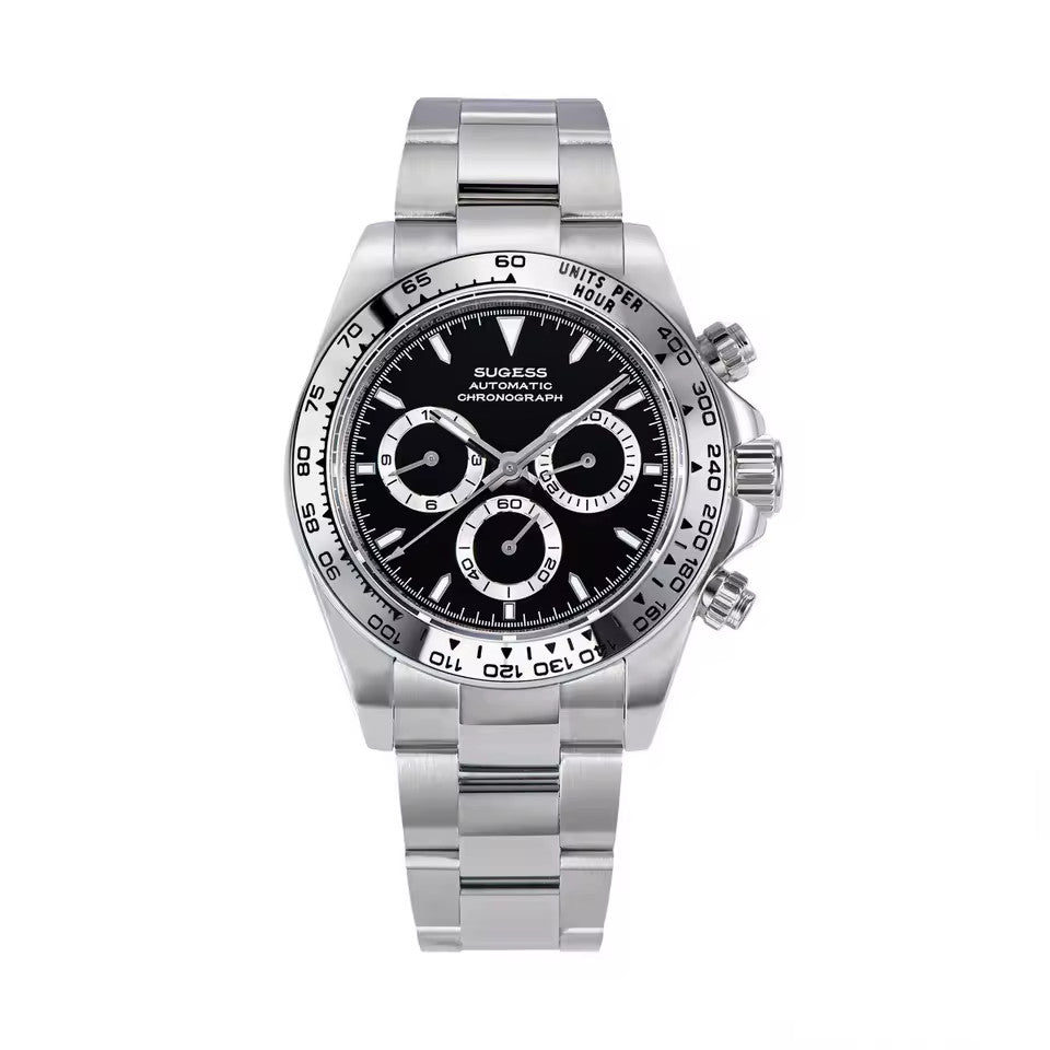 Sugess Automatic Chronograph
