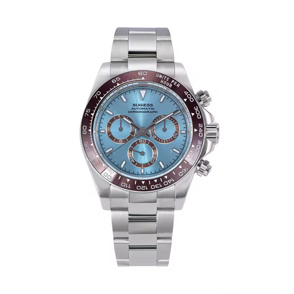 Sugess Automatic Chronograph