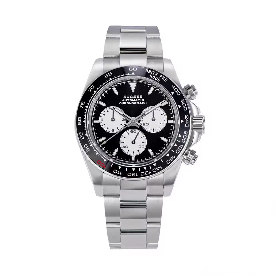 Sugess Automatic Chronograph