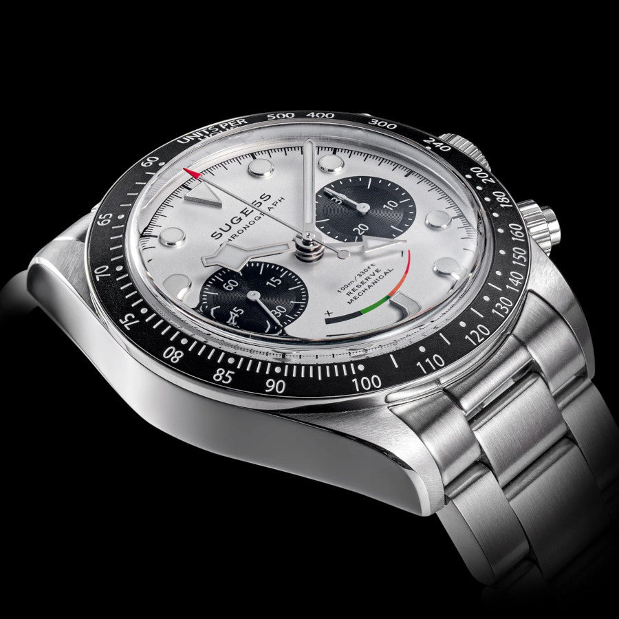 Sugess Chrono Heritage S475