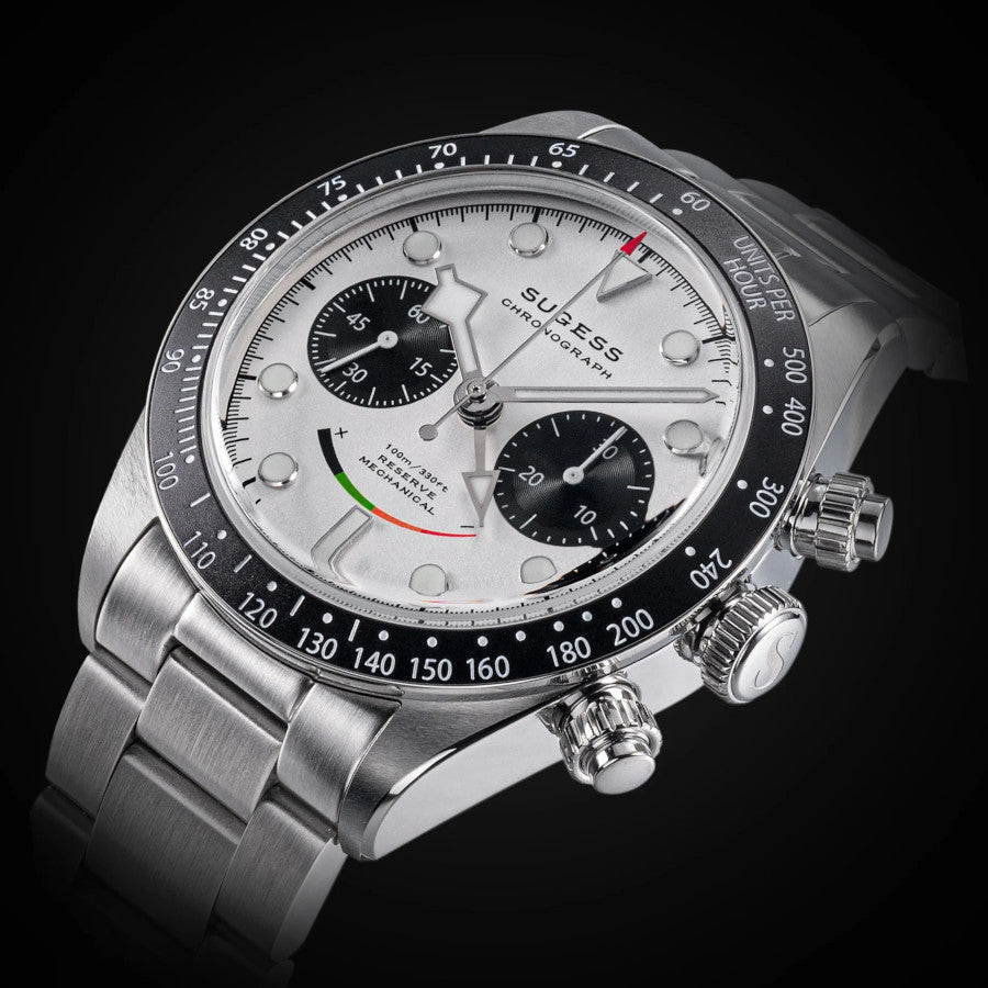 Sugess Chrono Heritage S475