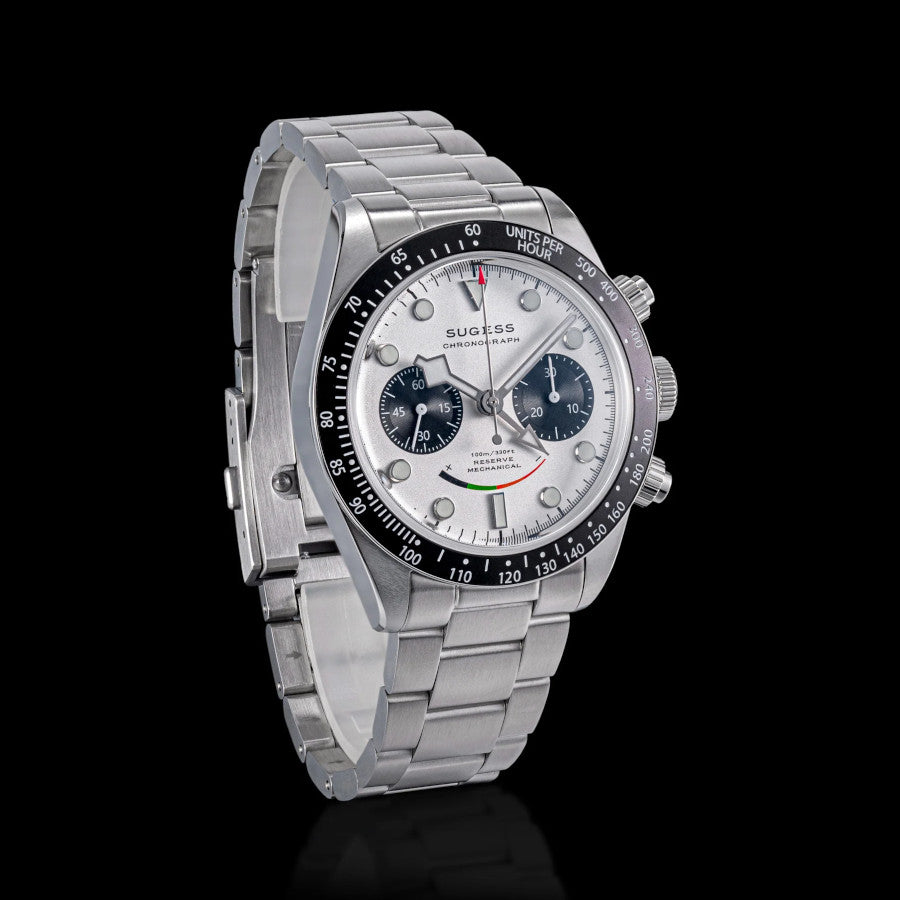 Sugess Chrono Heritage S475