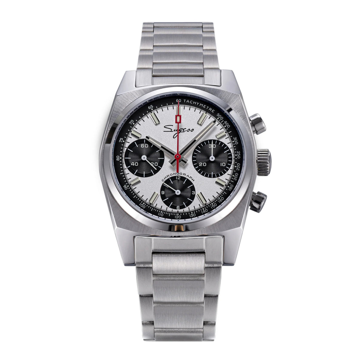 Sugess Chrono Heritage Panda