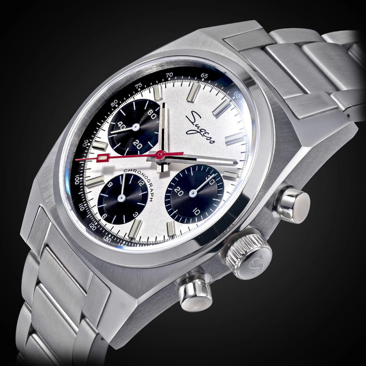 Sugess Chrono Heritage Panda