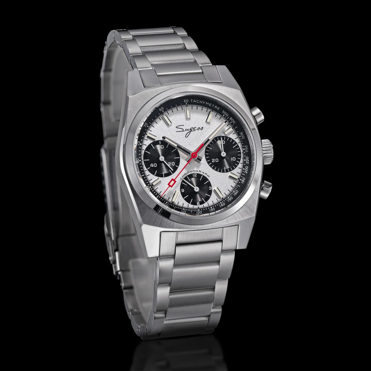 Sugess Chrono Heritage Panda