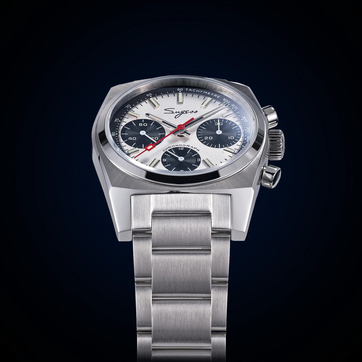Sugess Chrono Heritage Panda