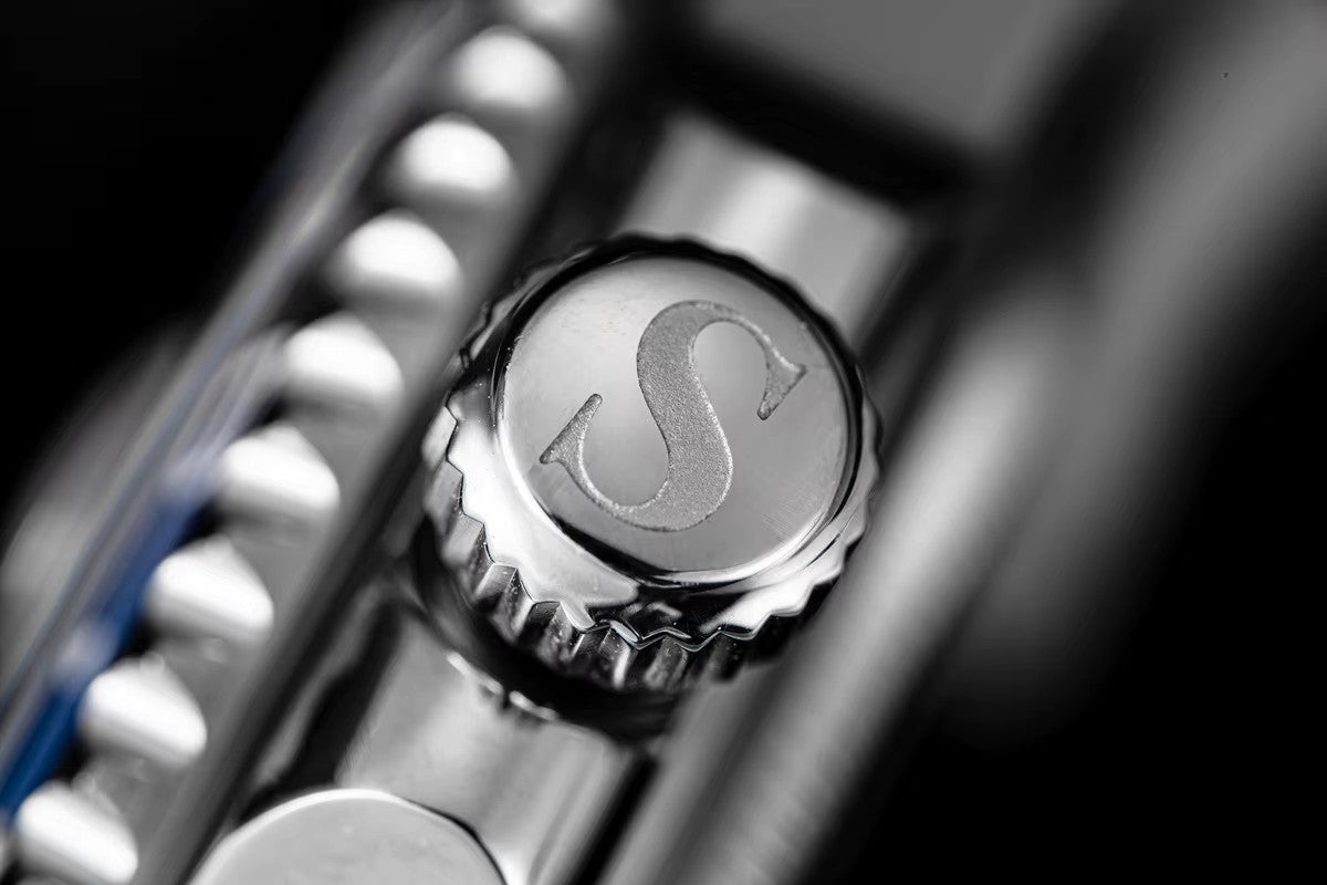 Sugess GMT-Taucheruhr